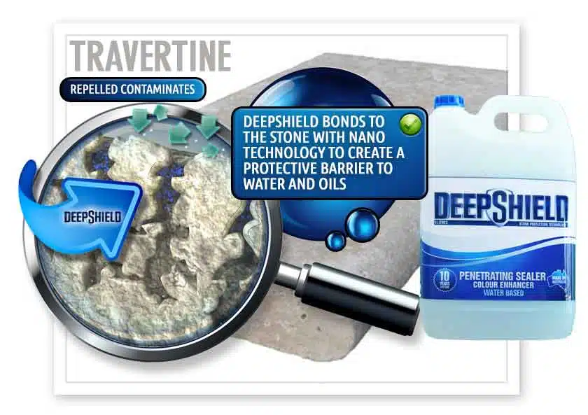 Travertine Cleaning Mornington Peninsula