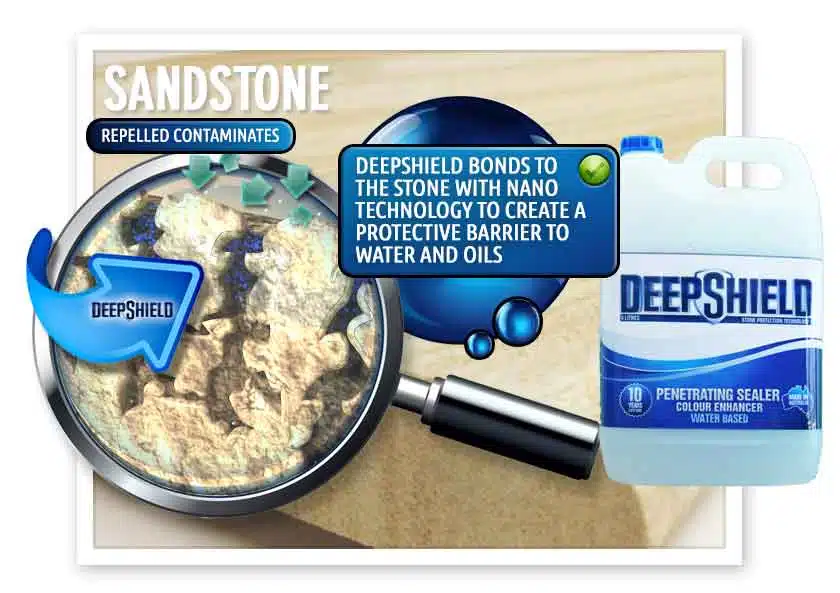 Sandstone Cleaning Mornington Peninsula