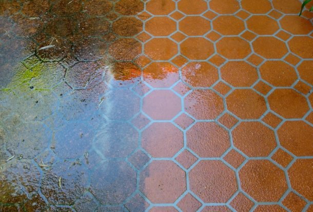 Tile and Grout Cleaning