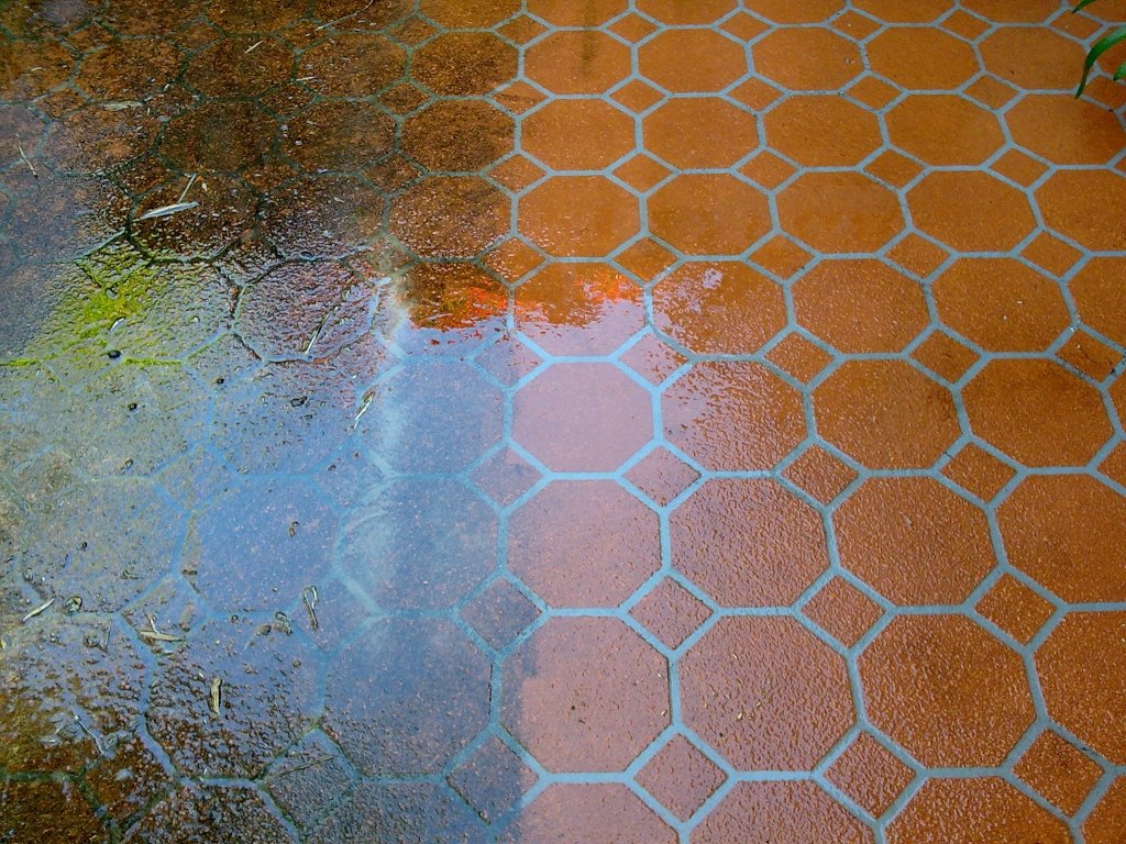 Tile and Grout Cleaning