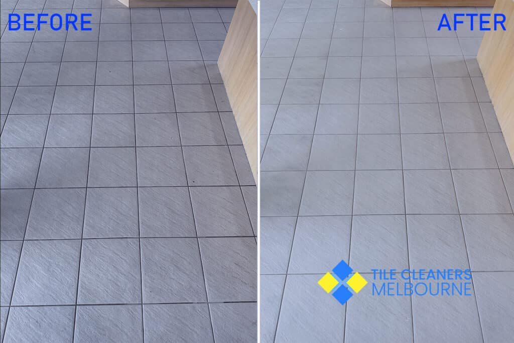 Tile and grout Cleaning Frankston