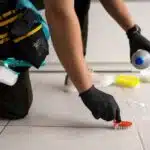 Tile Cleaning