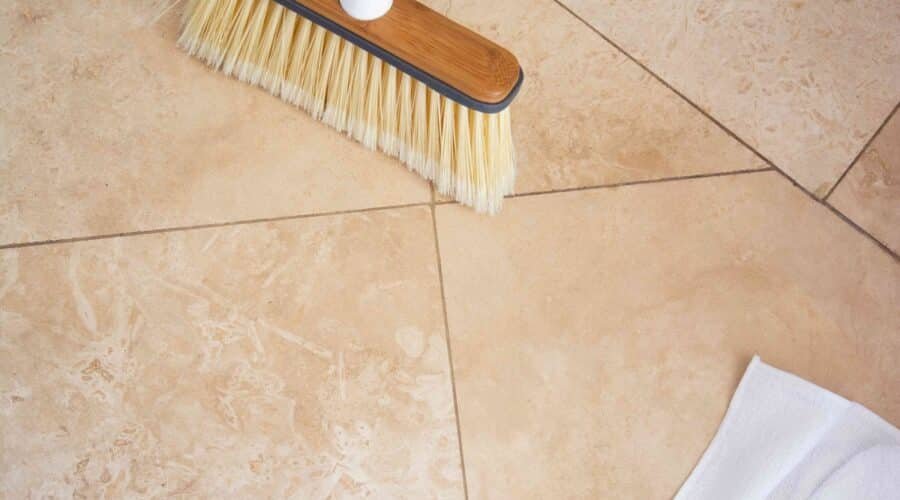 Travertine Cleaning