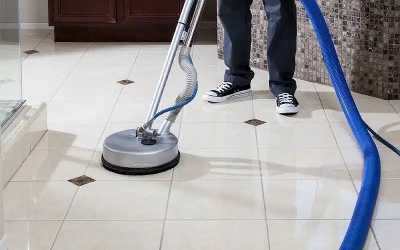 Tile and grout Cleaning Pakenham