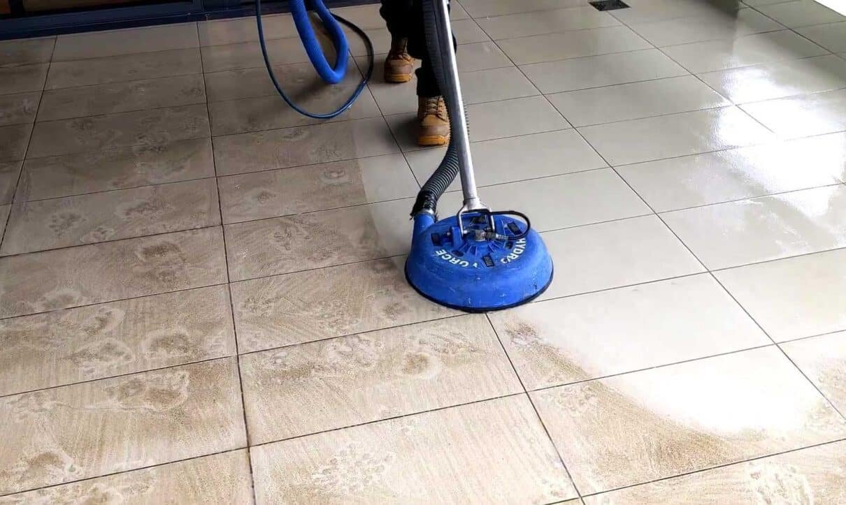 Tile and grout cleaning Mornington Peninsula,