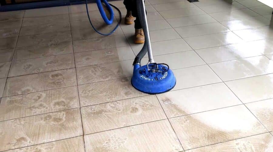 Tile and grout cleaning Mornington Peninsula,