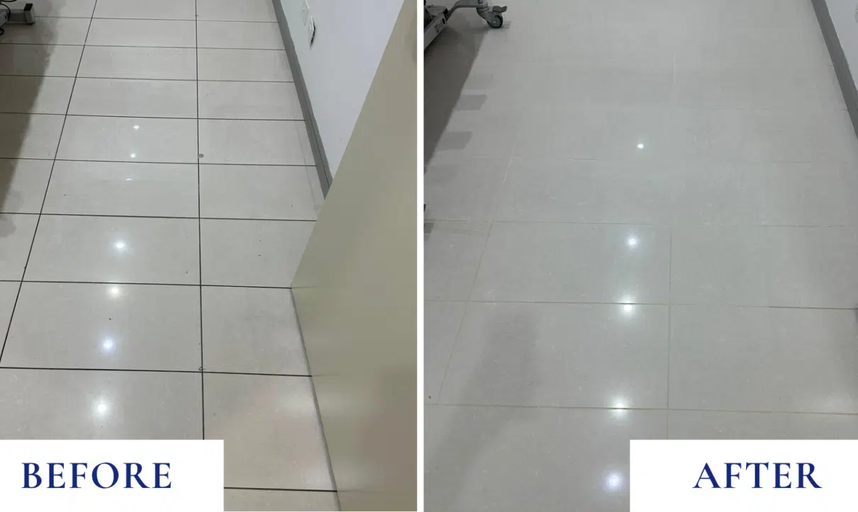 Professional Tile and Grout Cleaning