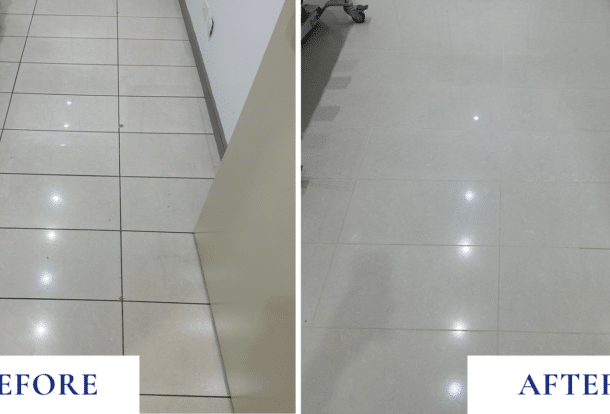Professional Tile and Grout Cleaning