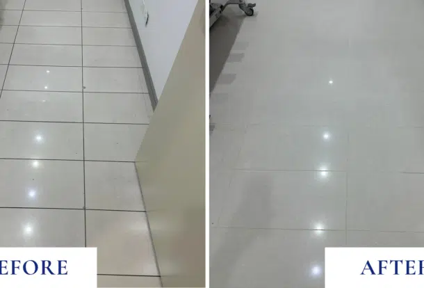 Professional Tile and Grout Cleaning