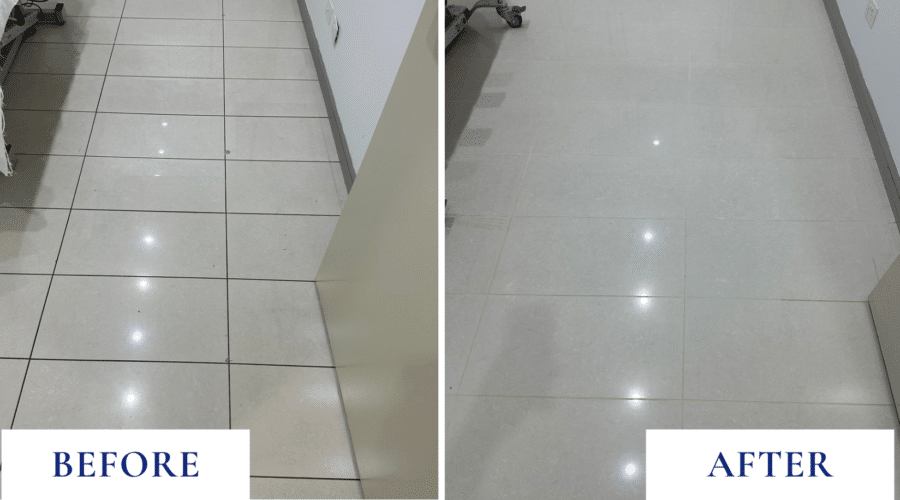 Professional Tile and Grout Cleaning