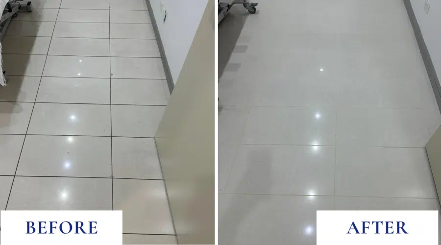 Professional Tile and Grout Cleaning